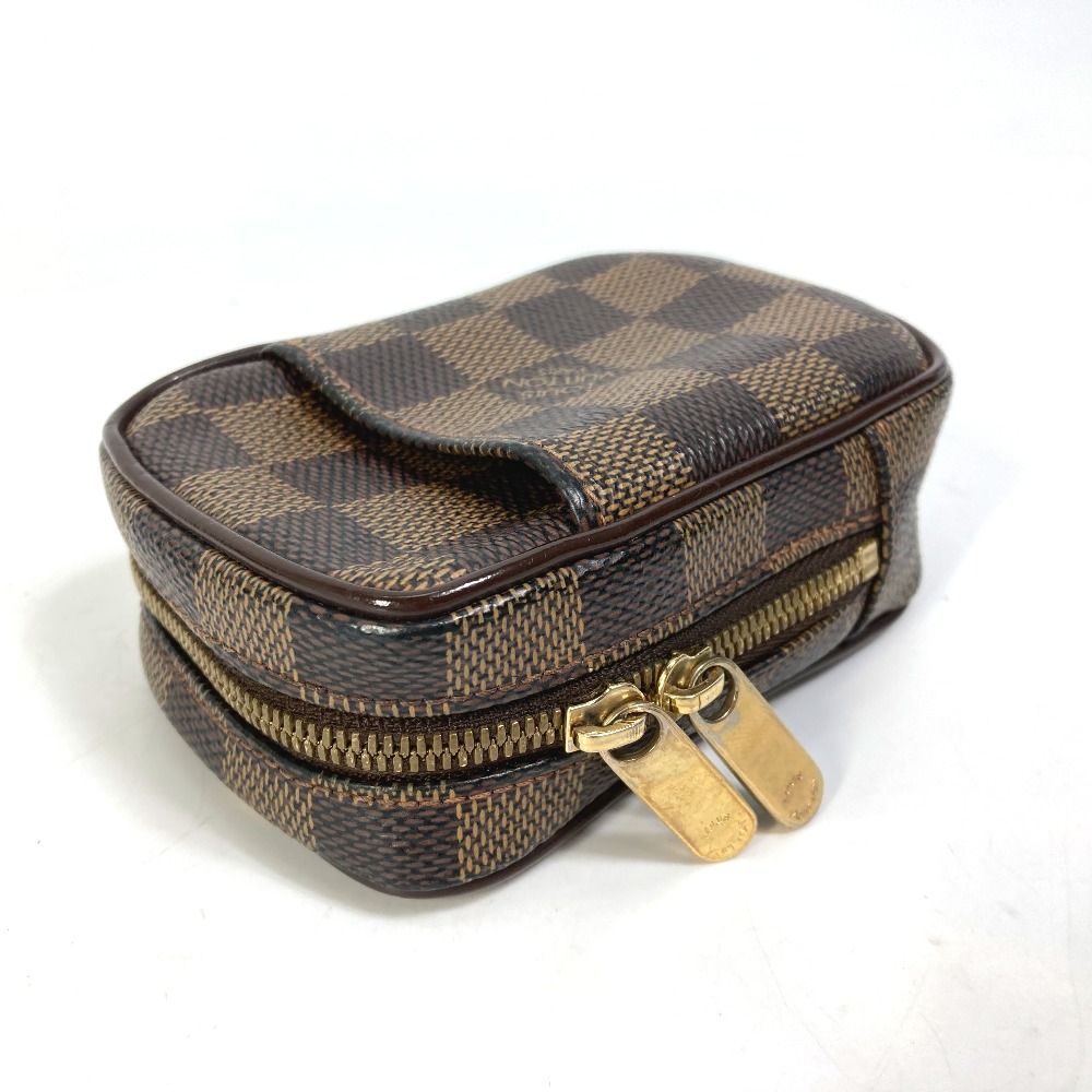 LOUIS VUITTON ルイヴィトン ポーチ エテュイ オカピ PM N61738 ダミエ