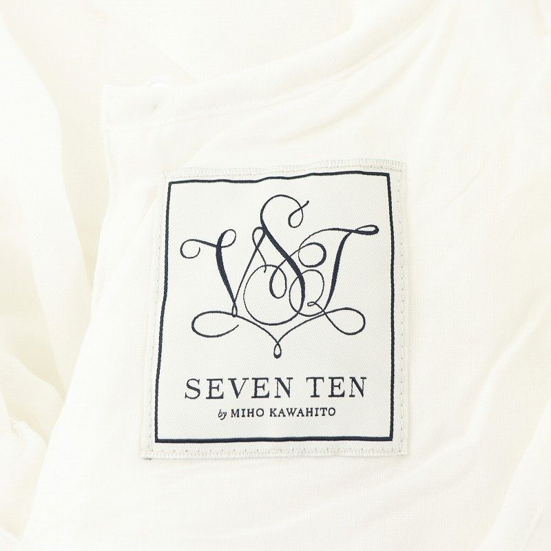 セブンテンバイミホカワヒト SEVEN TEN by MIHO KAWAHITO ソフト