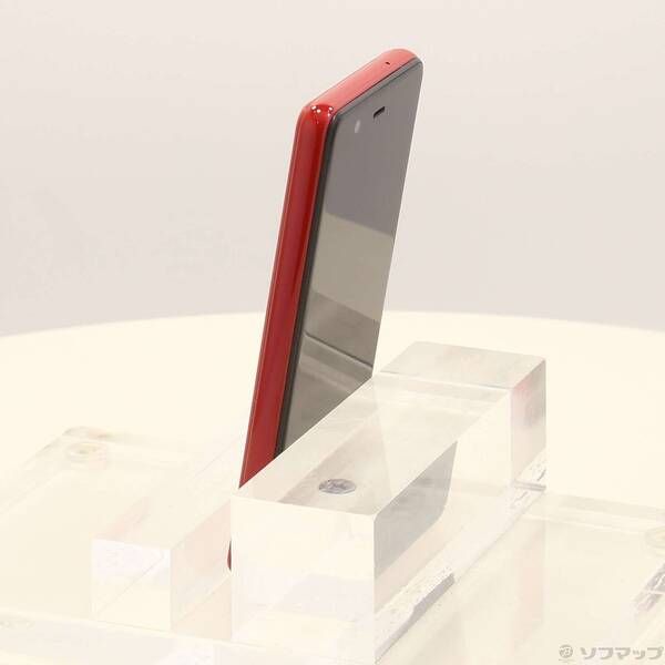 中古品〕 Rakuten Mini 32GB クリムゾンレッド C330 楽天 SIM
