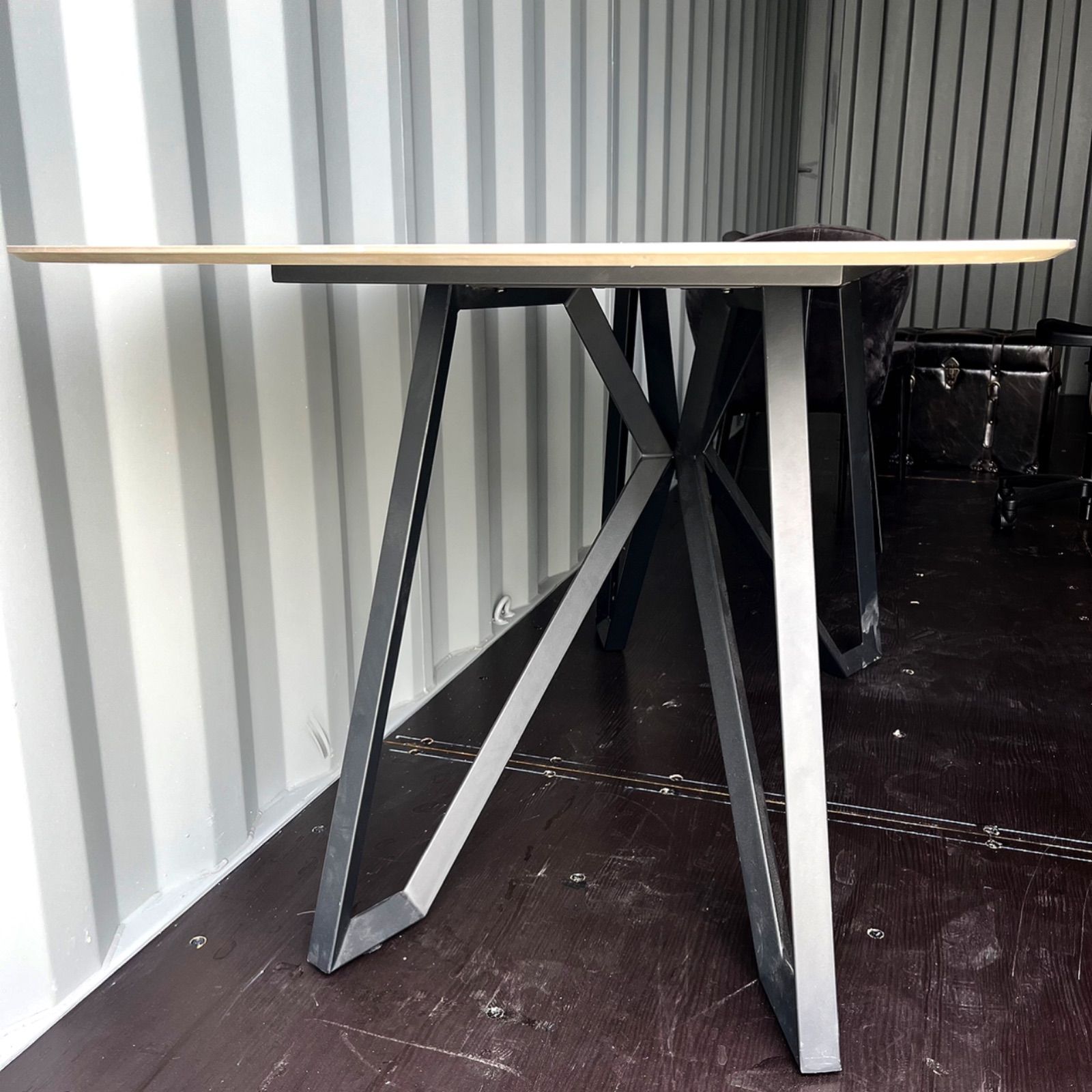 取付無料！クラスティーナ セラミック天板 大理石風ダイニングテーブル