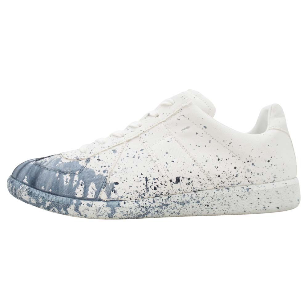 極美品 メゾンマルジェラ 22 Maison Margiela 22 REPLICA スニーカー  