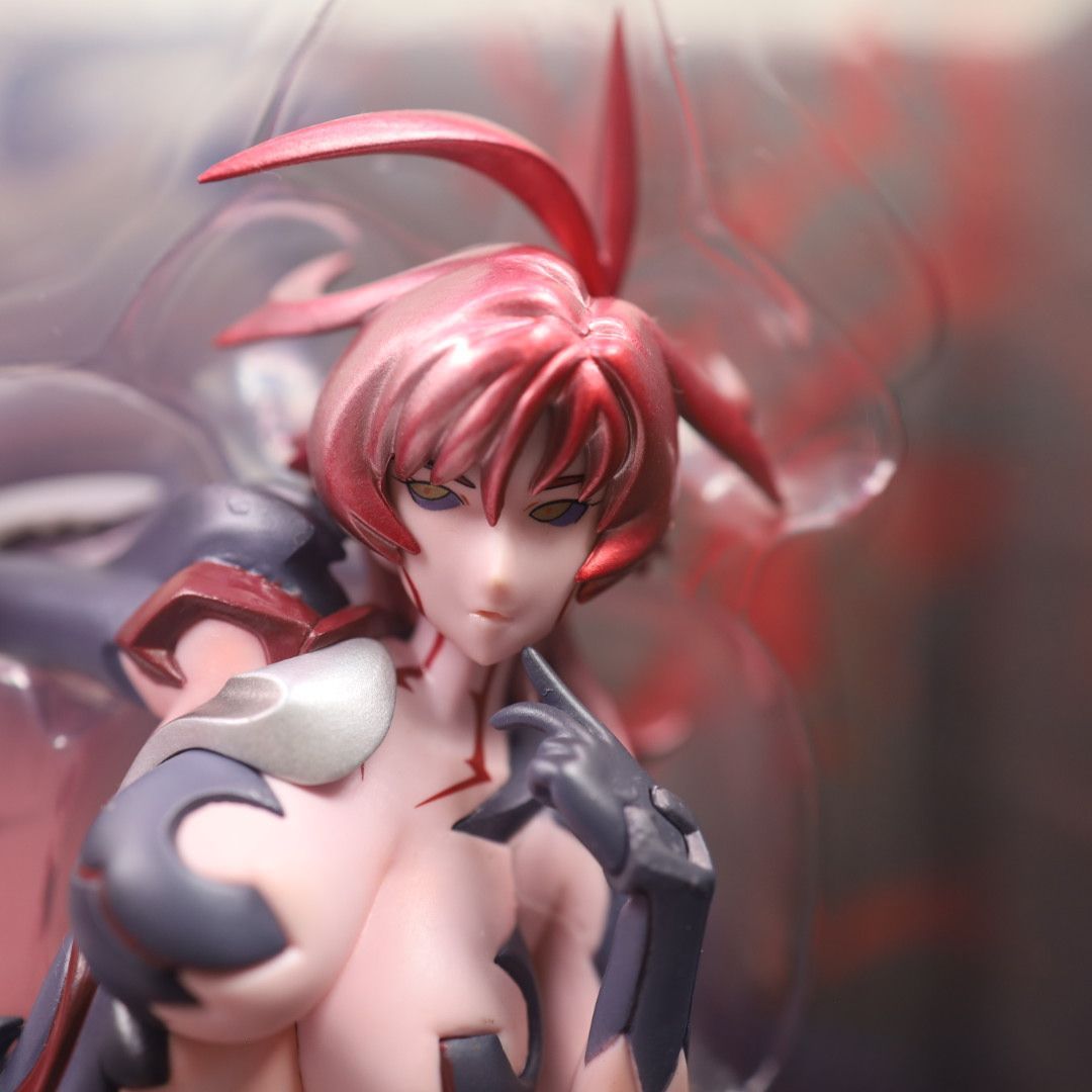 発動態 フィギュア