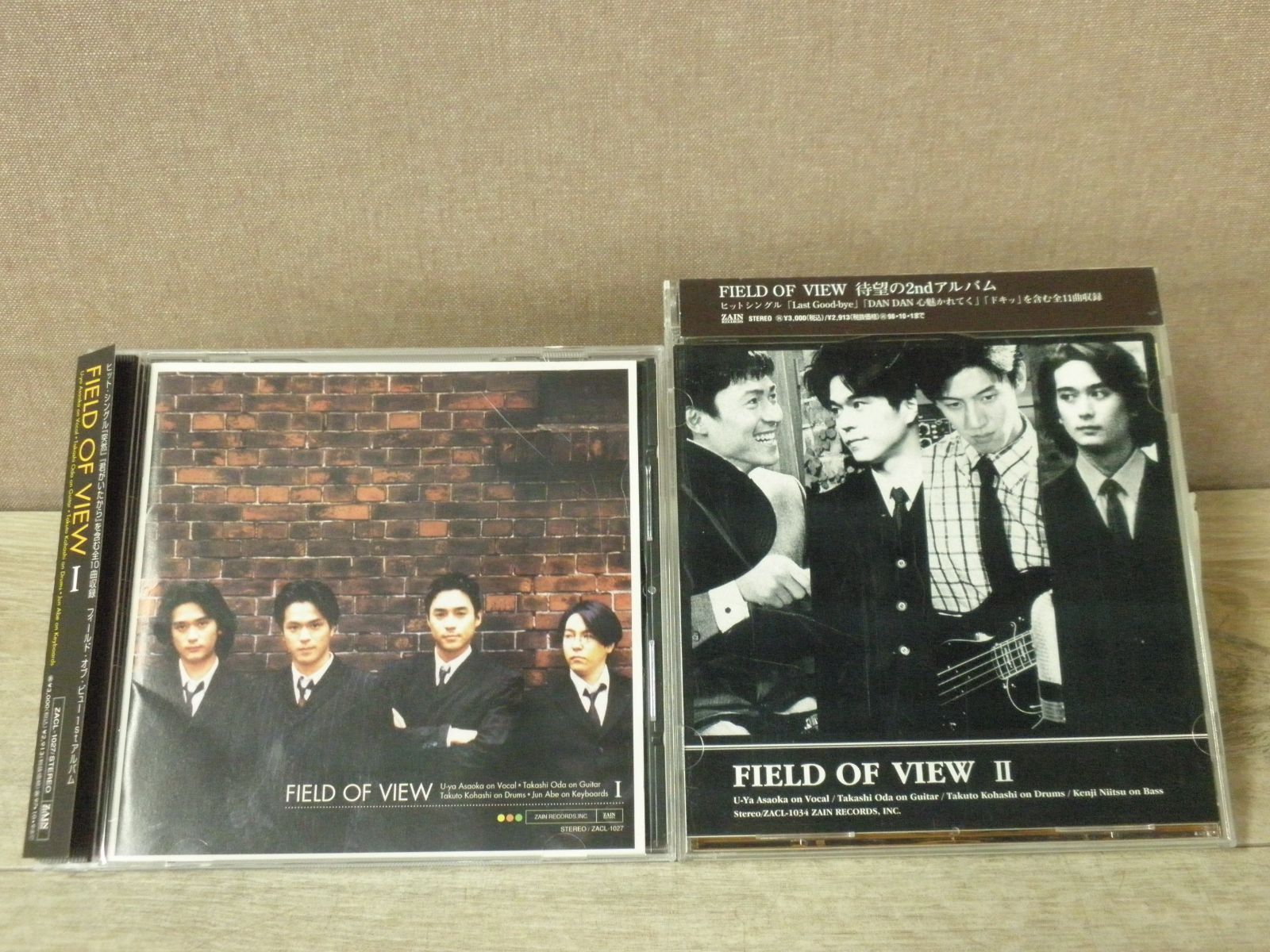 FIELD OF VIEW アルバム9作 シングル2作まとめて FIELD OF VIEW アルバム9作 シングル2作まとめて Amazon.co.jp