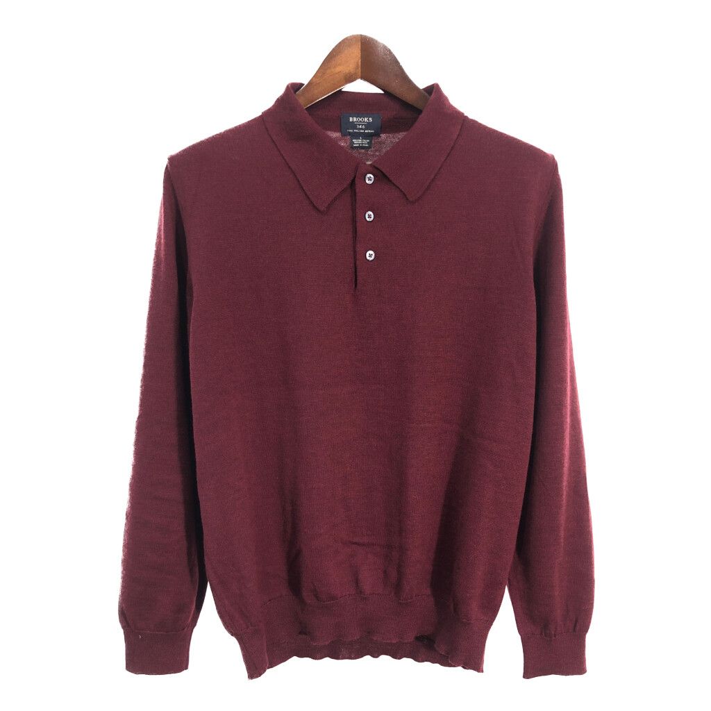 Brooks Brothers ブルックスブラザーズ メリノウール ニット