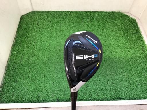 【レフティ】テーラーメイド SIM2 MAX 3UT SIM2 MAX レスキュー | SIM2 MAX Rescue | TaylorMade Golf