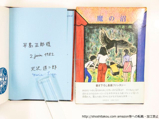 天沢退二郎 シリーズ／まとめて3冊セット／闇の中のオレンジ