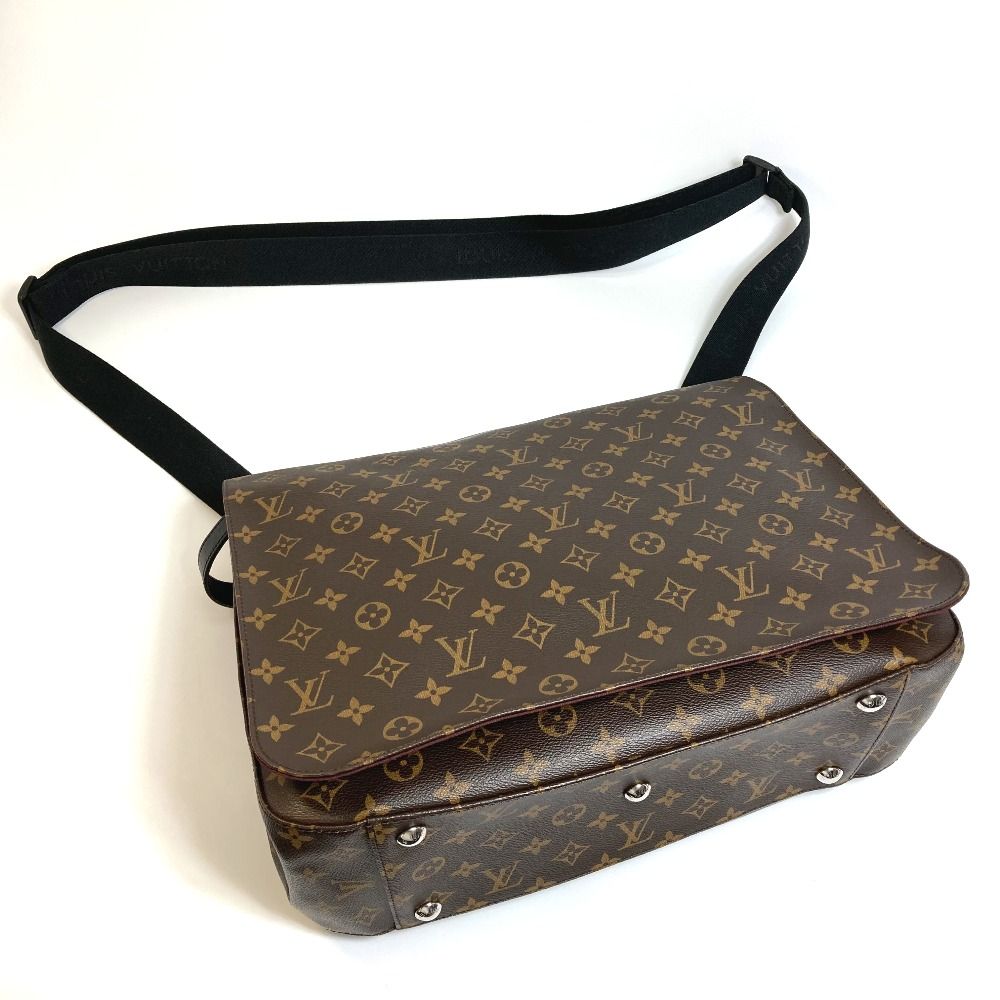 【LOUIS VUITTON】ショルダーバッグ　モノグラム　マカサー　ドレイク 楽天市場】LOUIS VUITTON ルイ ヴィトン モノグラムマカサー