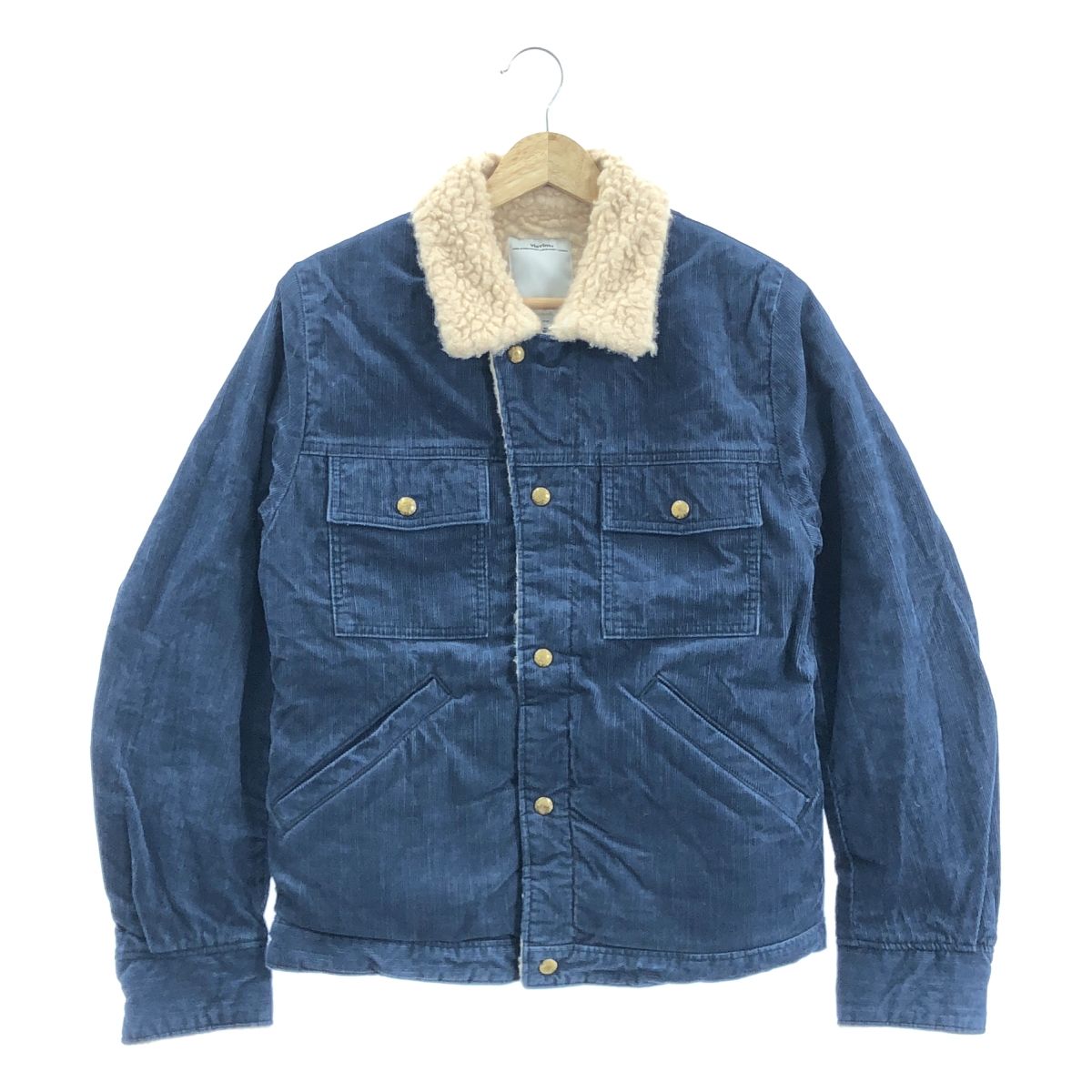 visvim / ビズビム | CARAVAN JKT SLUB キャラバン スラブ 