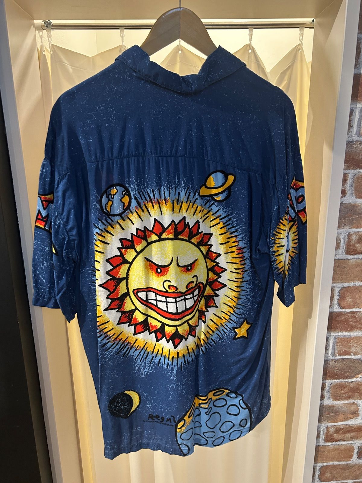 MAMBO LOUD SHIRTS マンボーラウドシャツ　アロハシャツ MAMBO LOUD SHIRTS マンボーラウドシャツ アロハシャツ Vintage