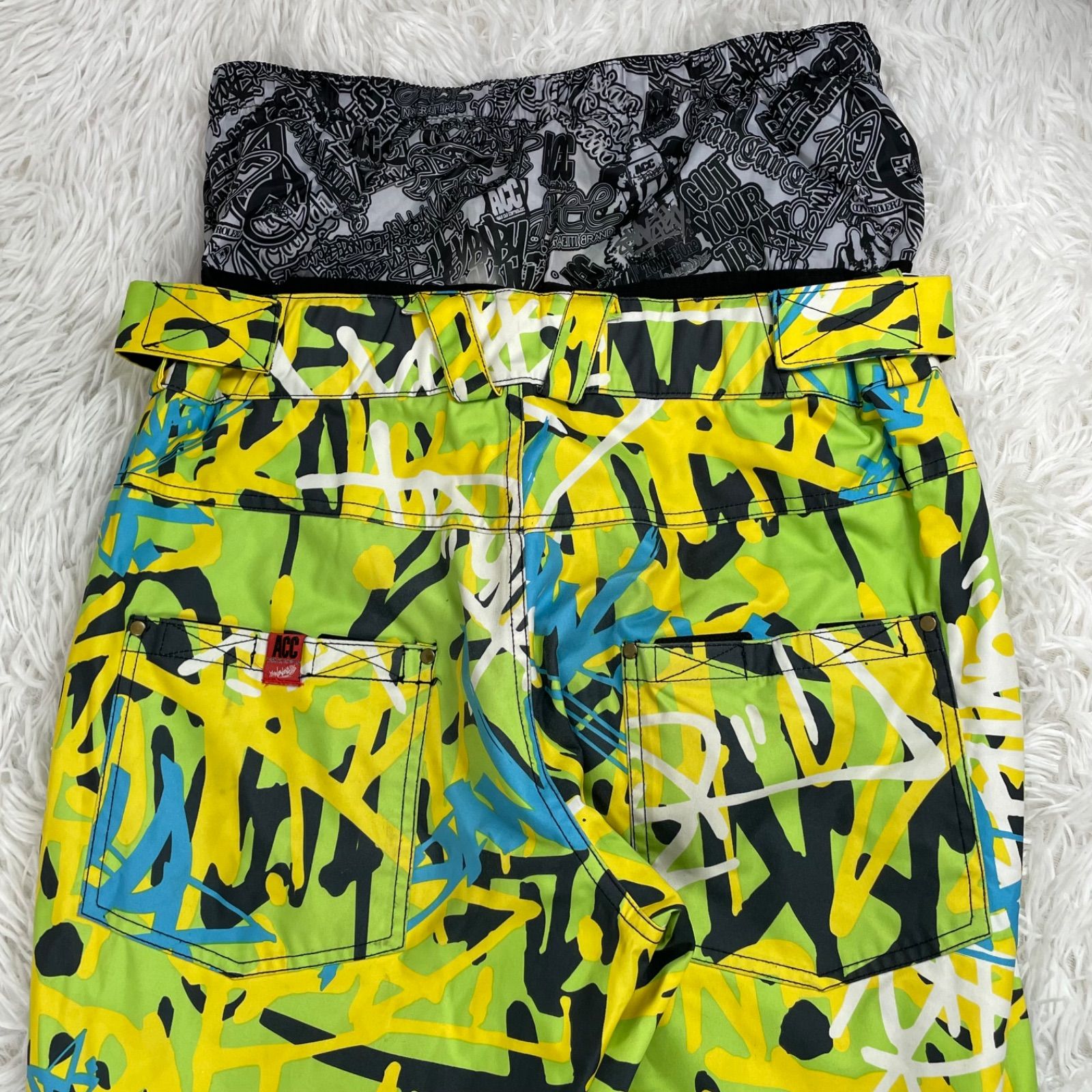 スノーウェア FUEL ACC セットアップ M スノボジャケット スキーパンツ WWW_OLIVIERBERNSTEIN_COM