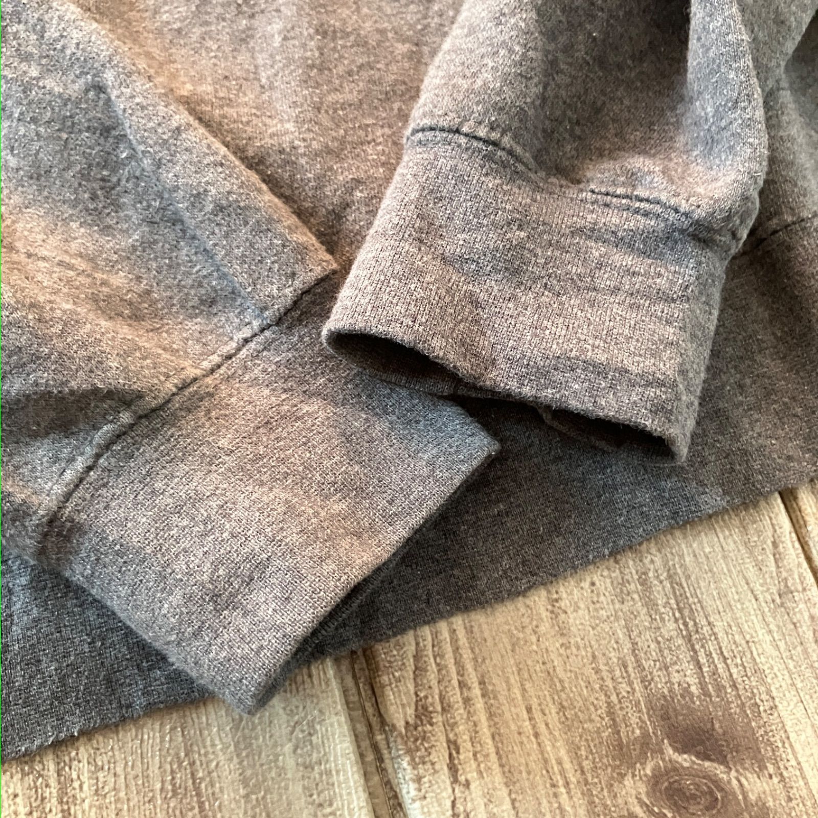 gear BIG COTTON ギア カレッジロゴ NYU ニューヨーク