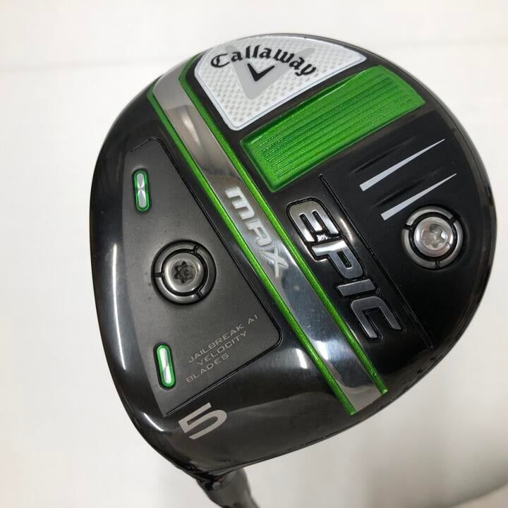 最短翌日発送】EPIC MAX | 18 | SR | Diamana 40 for Callaway