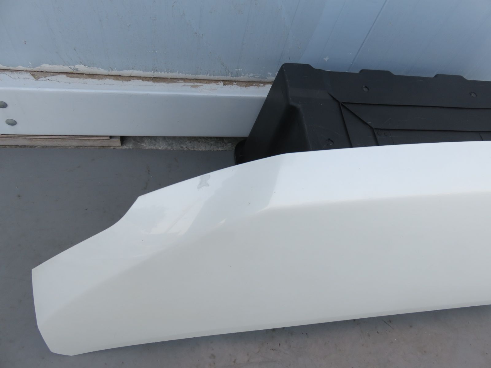 SFC2111 ヴェルファイア 20系前期 ボンネット フードパネル 純正 白070 ホワイトパール GGH20W GGH25W ANH25W ANH20W 塗装禿げ無し