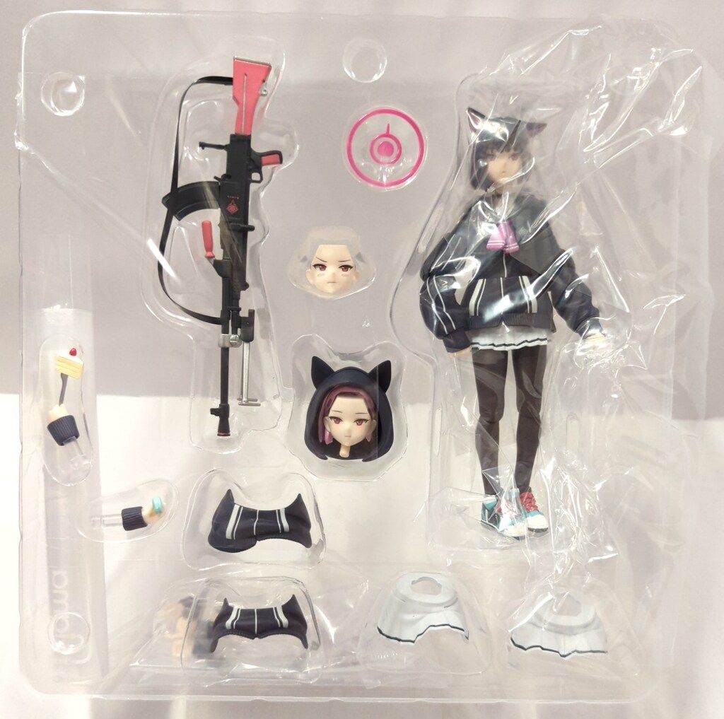 MAXFACTORY figma ブルーアーカイブ -Blue Archive- 杏山カズサ