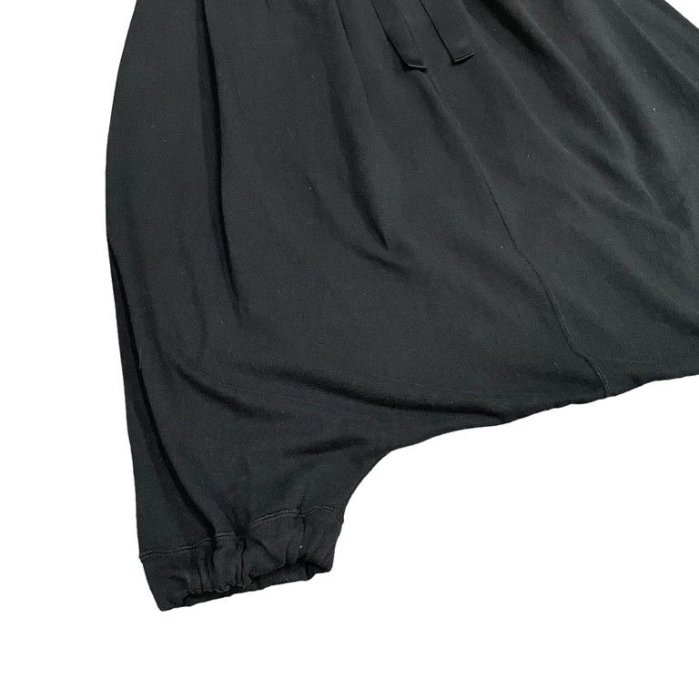 S'YTE Yohji Yamamoto スウェット3タックサルエルパンツ - メルカリ