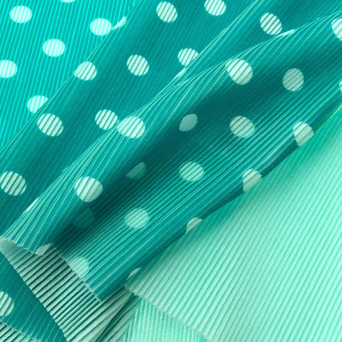 PLEATS PLEASE プリーツプリーズ カットソー サイズ:3 グリーン