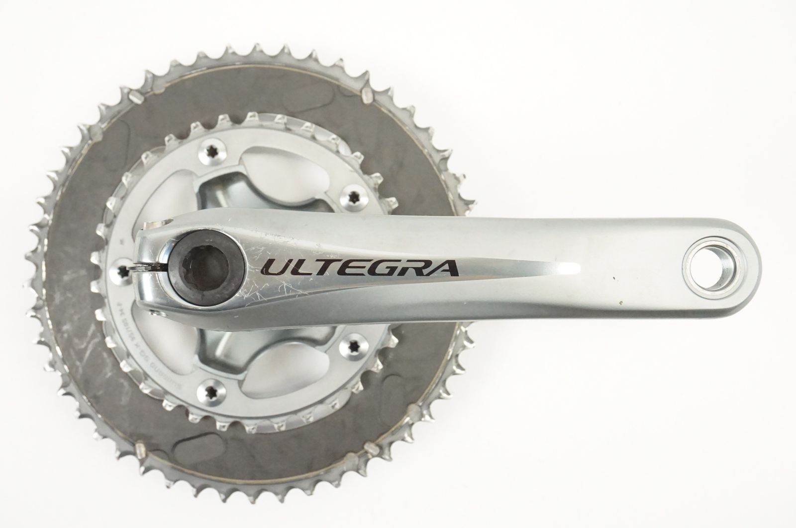 SHIMANO 「シマノ」 ULTEGRA FC-6750 50-34T 165mm クランク 