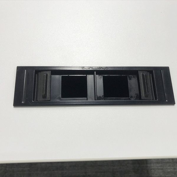 会議テーブル フラップ式