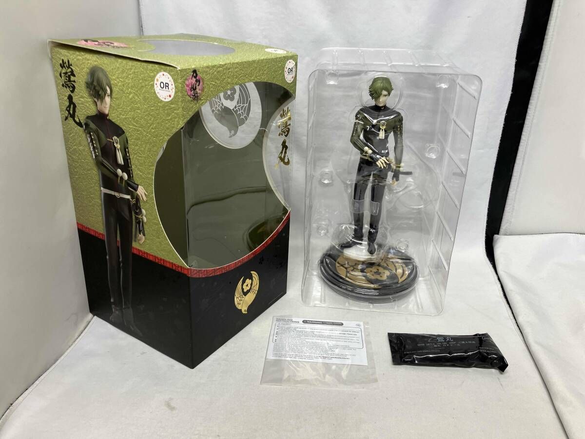 特典付き)オランジュ・ルｰジュ 鶯丸 1/8 グッスマオンライン限定