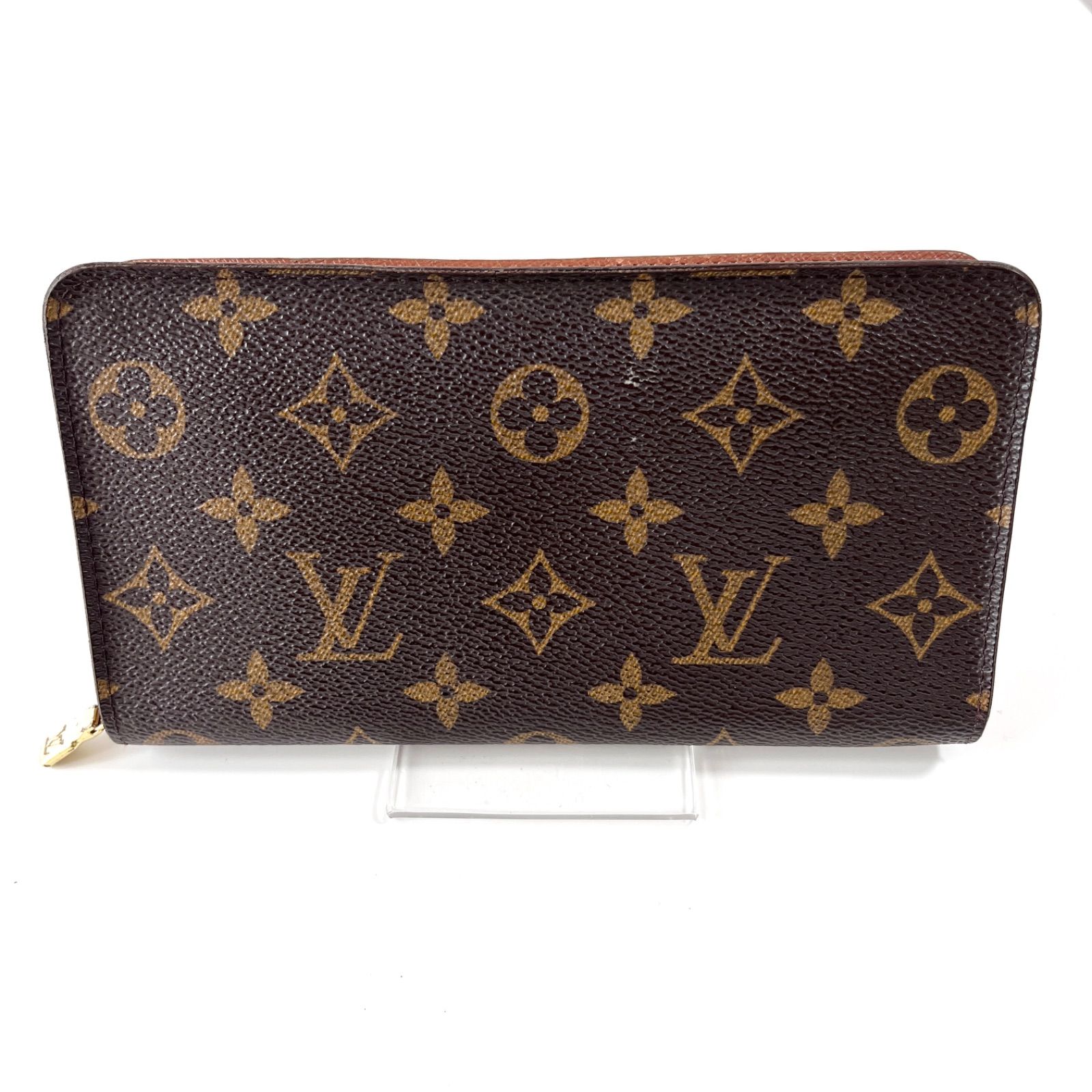 Louis Vuitton ルイヴィトン モノグラム 長財布