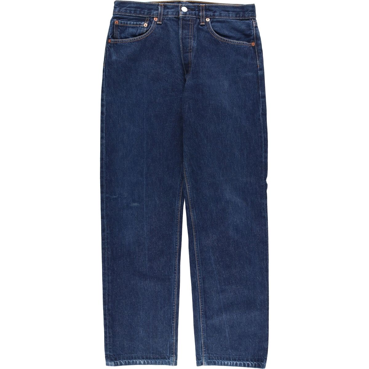 古着 00年代 リーバイス Levi s 00501-0101 ユーロモデル ストレートデニムパンツ メンズw32相当|eaa557356