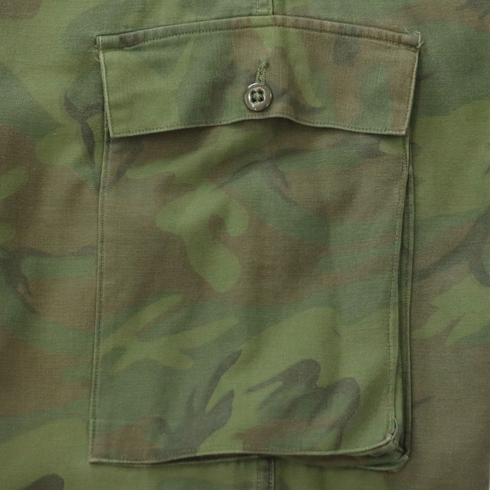 60's~ Civilian Leaf Camouflage 