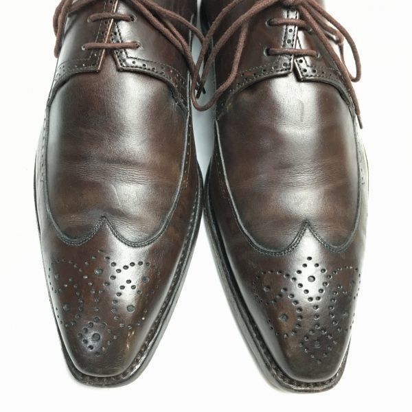 試着交換OK！ESTNATION エストネーション【size5.5 24.5】スペイン製 