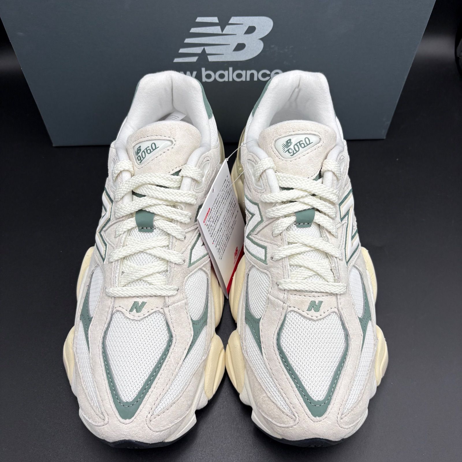 新品 25.5cm New Balance 9060 