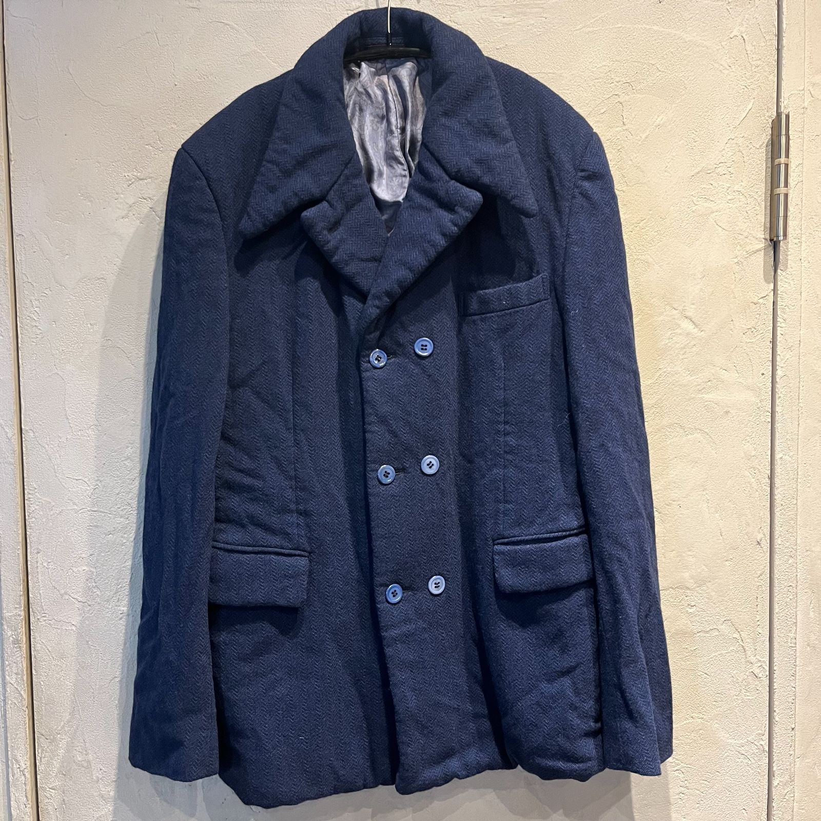 限定マット額装品/コムデギャルソン/Blue Witch COMME des GARCONS HOMME PLUS コムデギャルソンオムプリュス