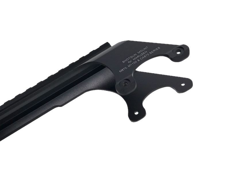 ショットガンマウントベース ロング