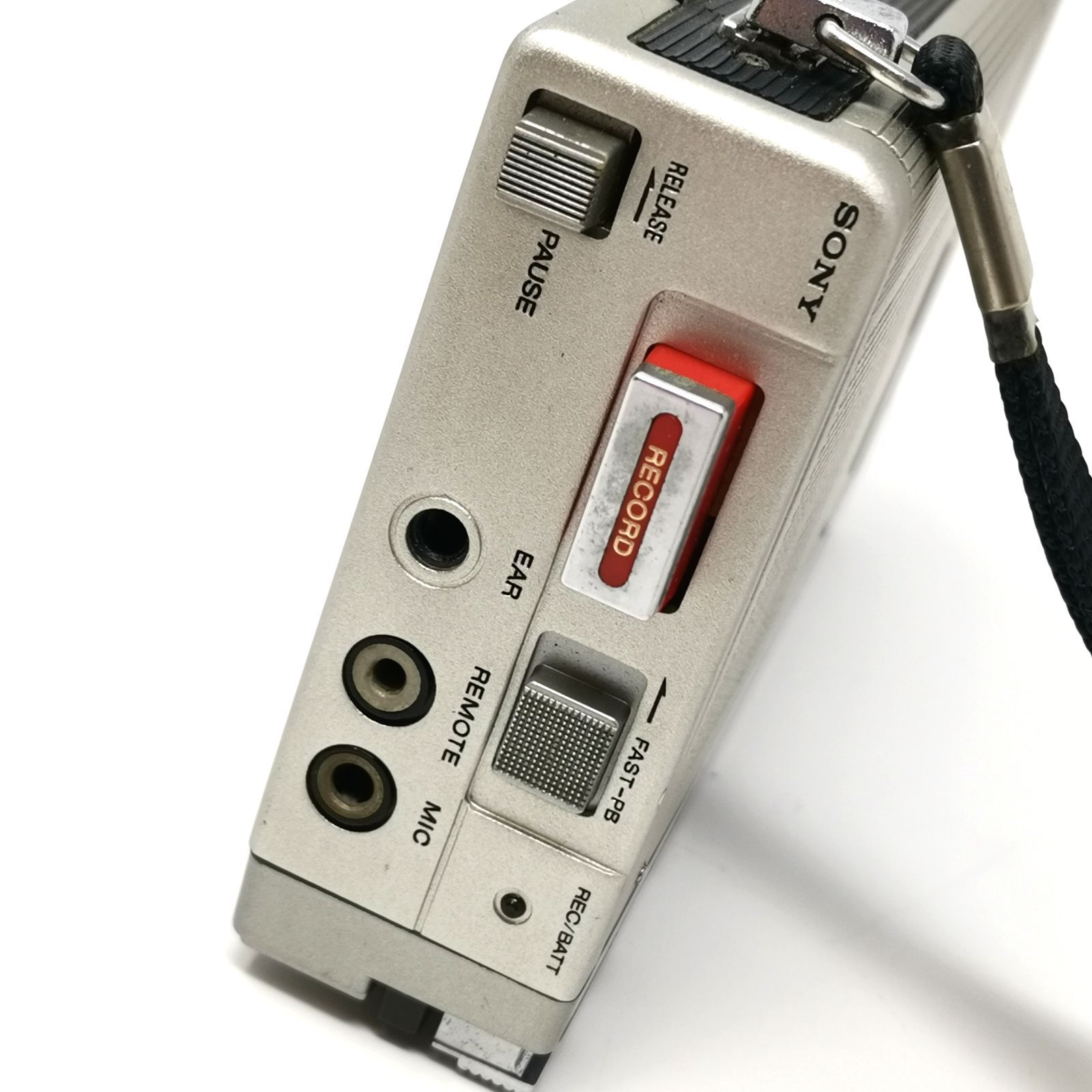 限定SALE，品質保証】 SONY TCM-100 カセットレコーダー カセット