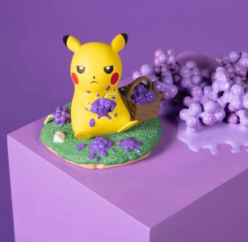 入手困難 アメリカポケセン限定 ピカチュウ フィギュア - メルカリ