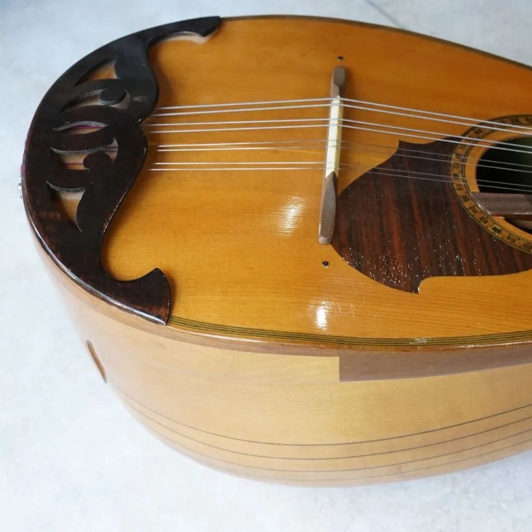 SUZUKI VIOLIN スズキ 木製マンドリン No.223 1966年製 / 鈴木