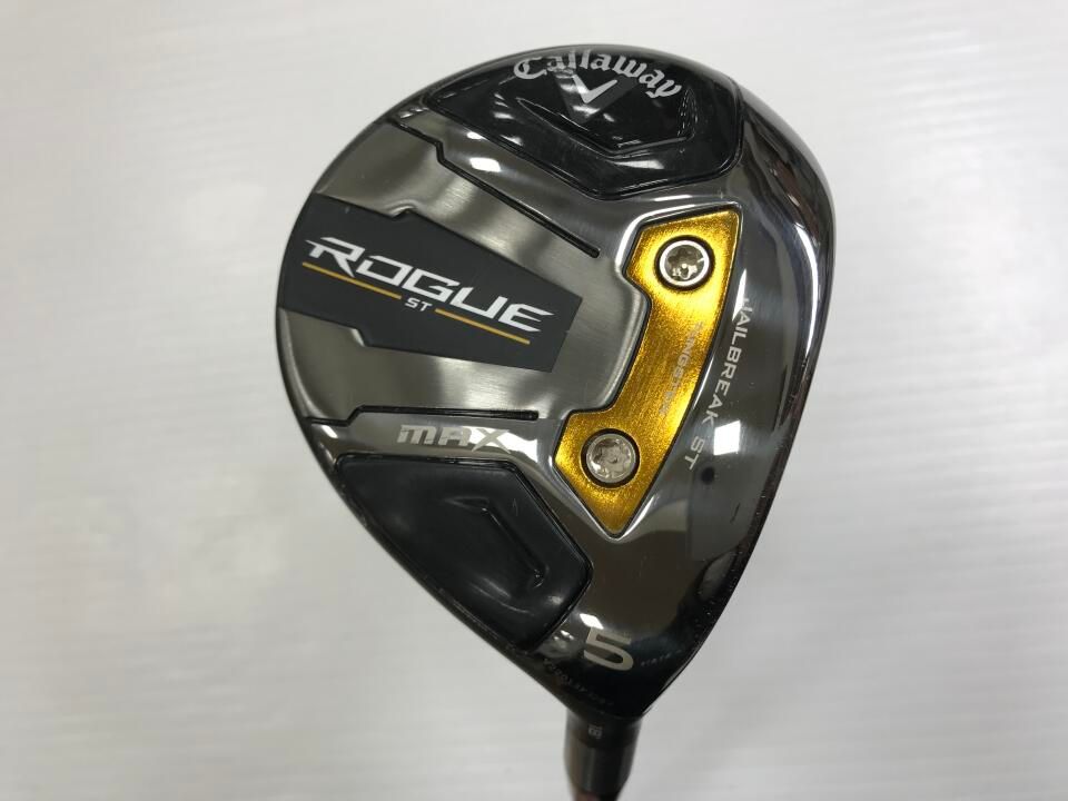 即納】ROGUE ST MAX | 18 | R | VENTUS 5 for Callaway | 中古