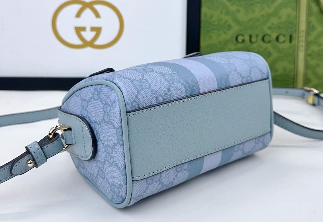 今日特価】GUCCI オフィディア スーパーミニ ハンドバッグ
