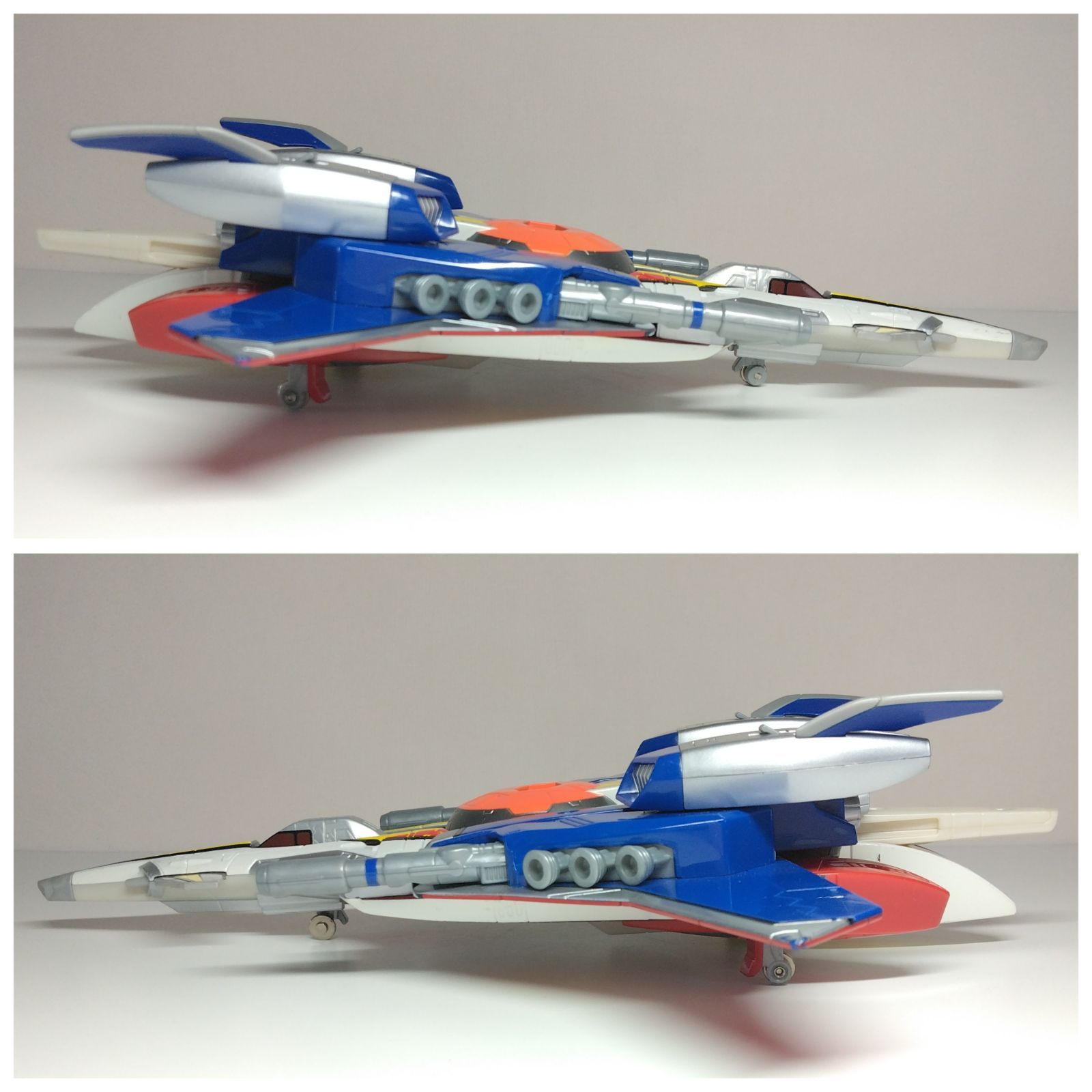 ウルトラマンコスモス コアモジュールシステム テックスピナーKS