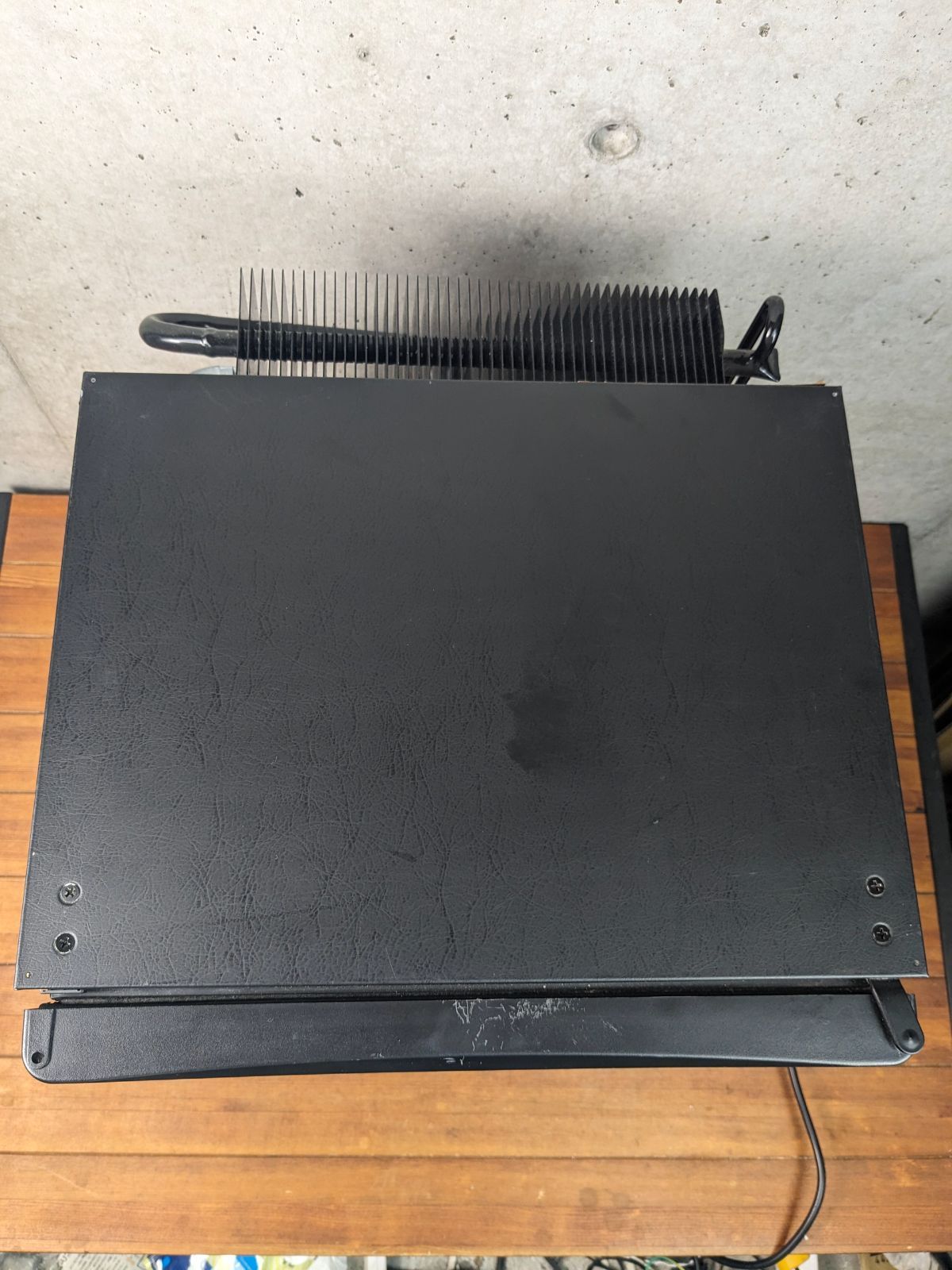 5433【程度良好】 ワンドア冷蔵庫 Dometic RH430LD 26L 5433【程度良好】 ワンドア冷蔵庫 Dometic RH430LD 26L 左