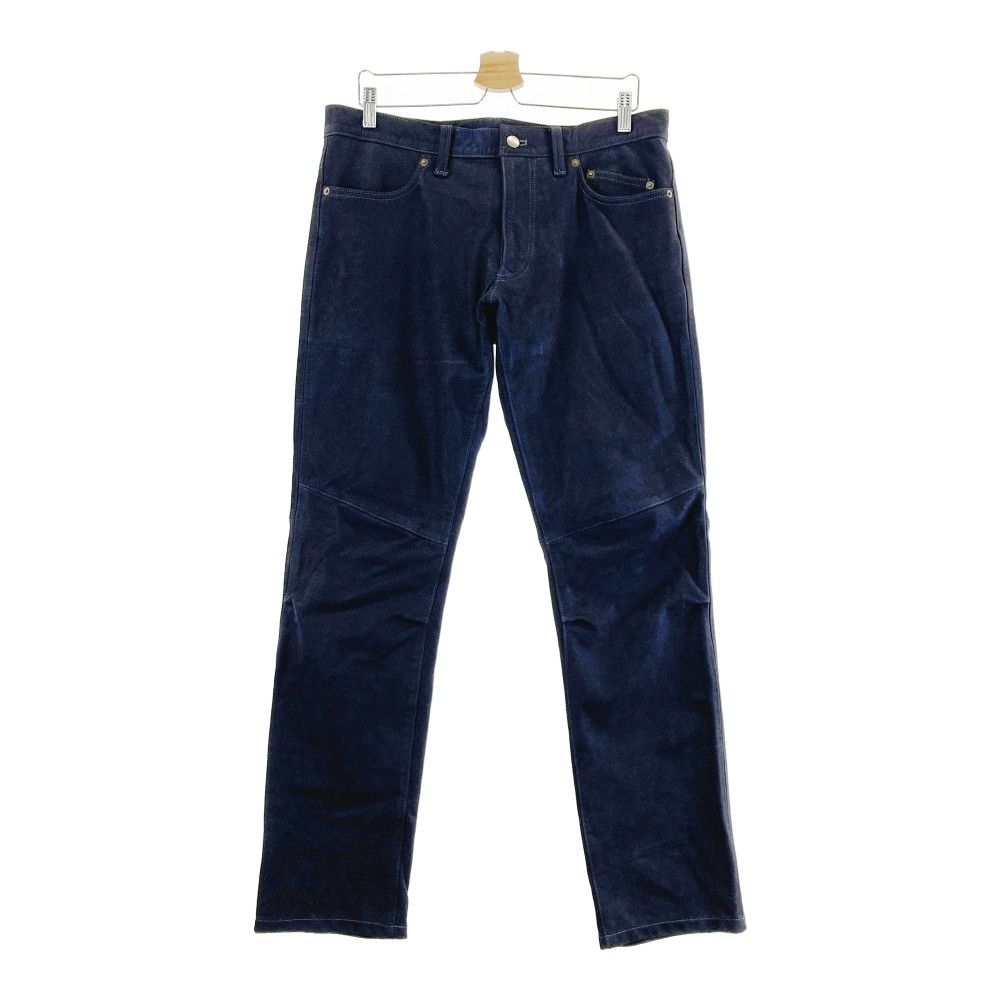 KUSHITANI クシタニ レザー エクスプローラージーンズ サイズ33 牛革 KUSHITANI クシタニ レザー エクスプローラージーンズ サイズ33 牛革