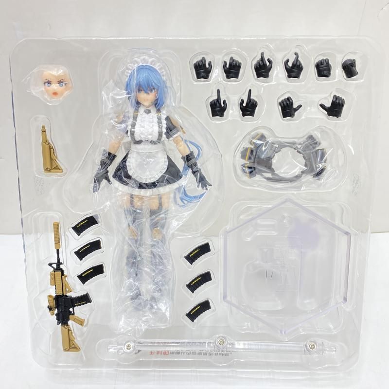 中古】【開封】SNAIL SHELL RA-02 タクティカルメイド 常磐和音