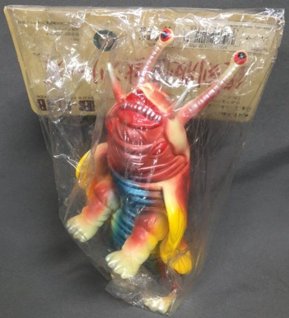 復刻怪獣シリーズ ブルマァク