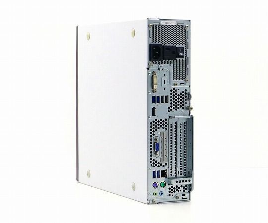 富士通 ESPRIMO D588 BX Core i5-9500 3GHz 8GB 256GB SSD DisplayPort DVI-D アナログRGB出力 Windows11 Pro 64bit