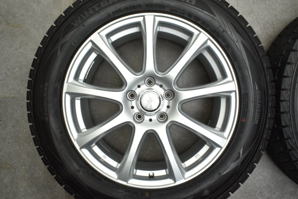 美品】ホンダ CV3 アコード 純正 18インチ アルミホイール 8J +50 5H