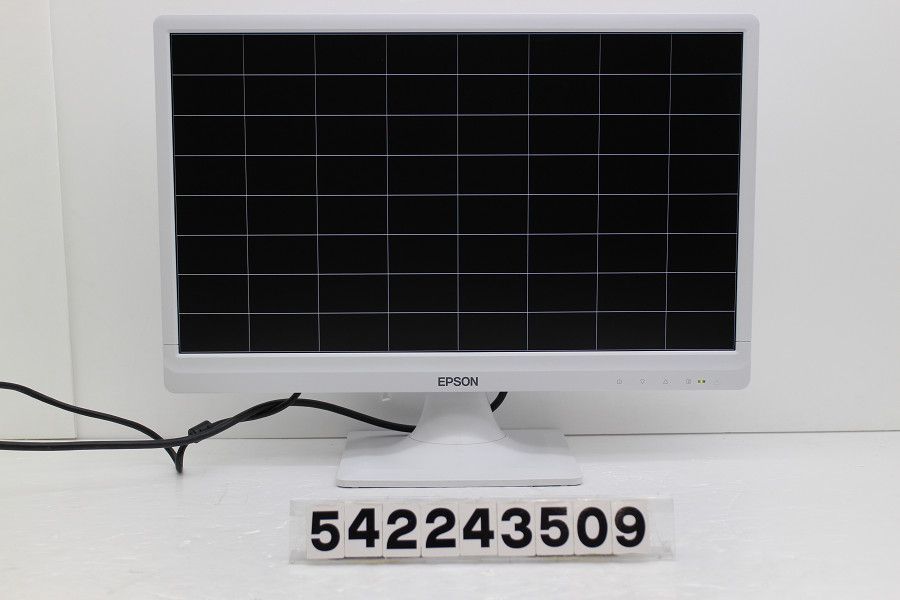 EPSON LD22W83L 21.5インチワイド FHD(1920x1080)液晶モニター D-Sub×1/DVI-D×1/HDMI×1 【542243509】