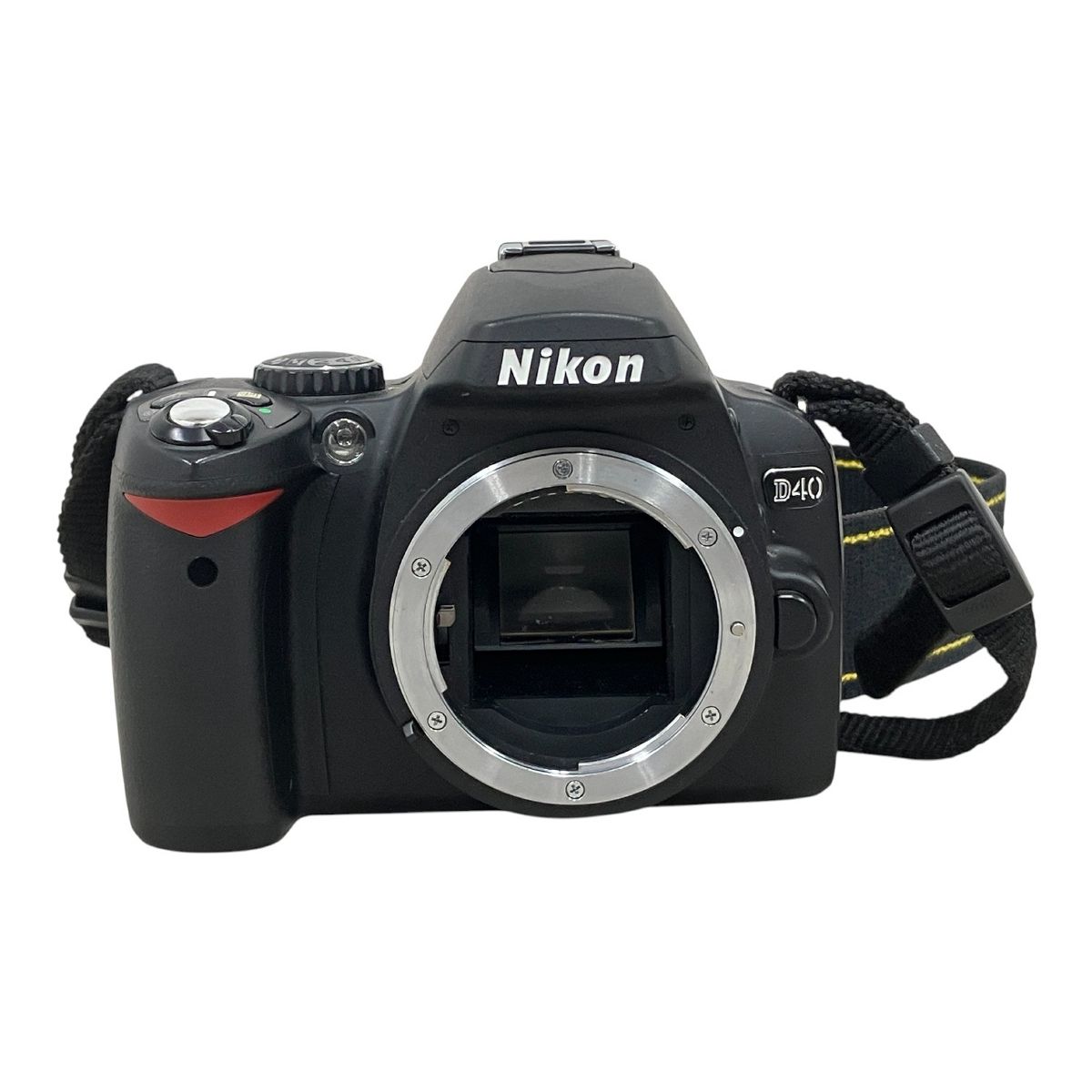 Nikon D40 デジタル一眼レフカメラ 18-55mmレンズ付き Nikon ニコン