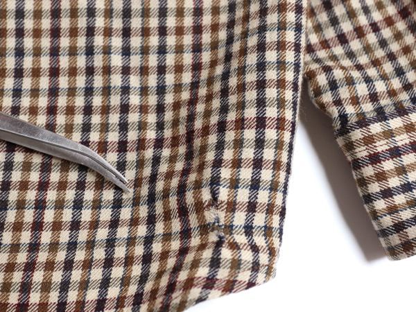 90s Sir Pendleton ペンドルトン　ギンガムチェック　ヴィンテージ お得なクーポン配布中!】 最上級 90s ペンドルトン ギンガム