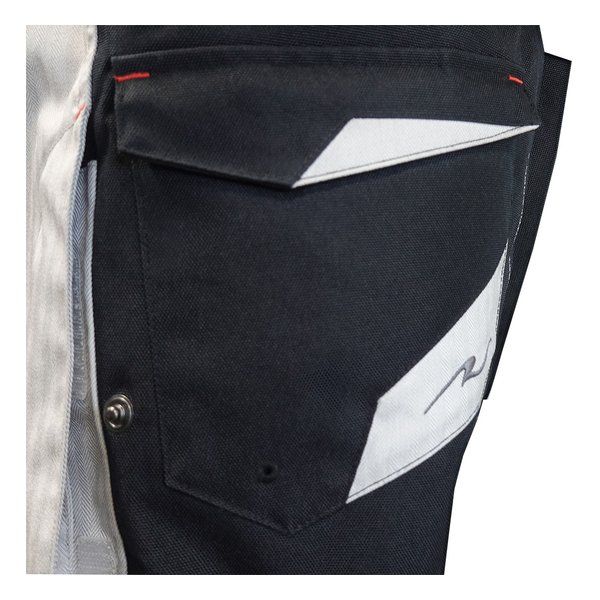 ヘリンボーンシルバー-XL