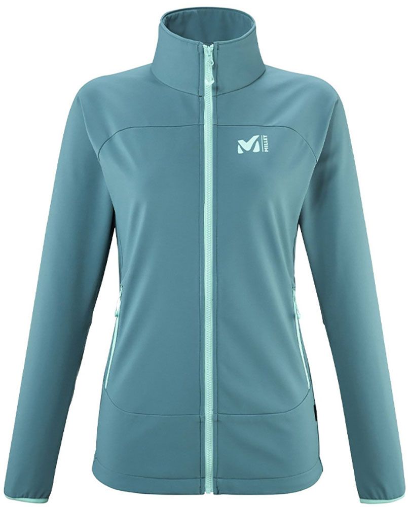 ミレー MILLET アウトドア MAGMA SHIELD JKT W MIV9880 9845 HYDRO