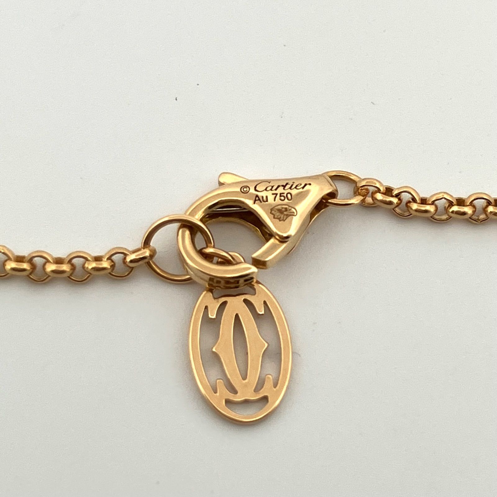 鑑定済み】正規品 カルティエ Cartier パンテール ドゥ
