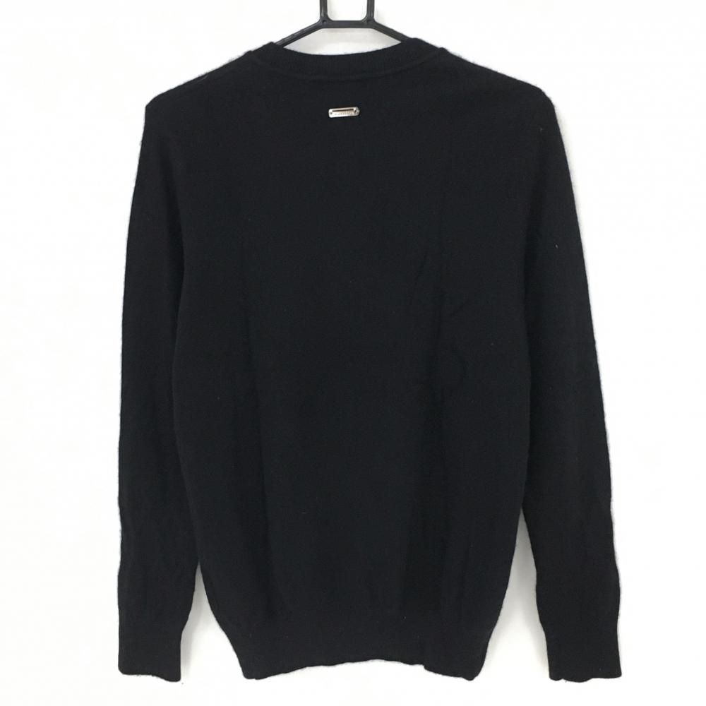美品】セントアンドリュース セーター 黒 カシミヤ100％ ニット