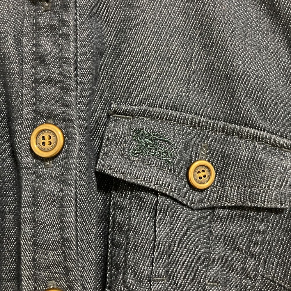 LABEL バーバリーブルーレーベル